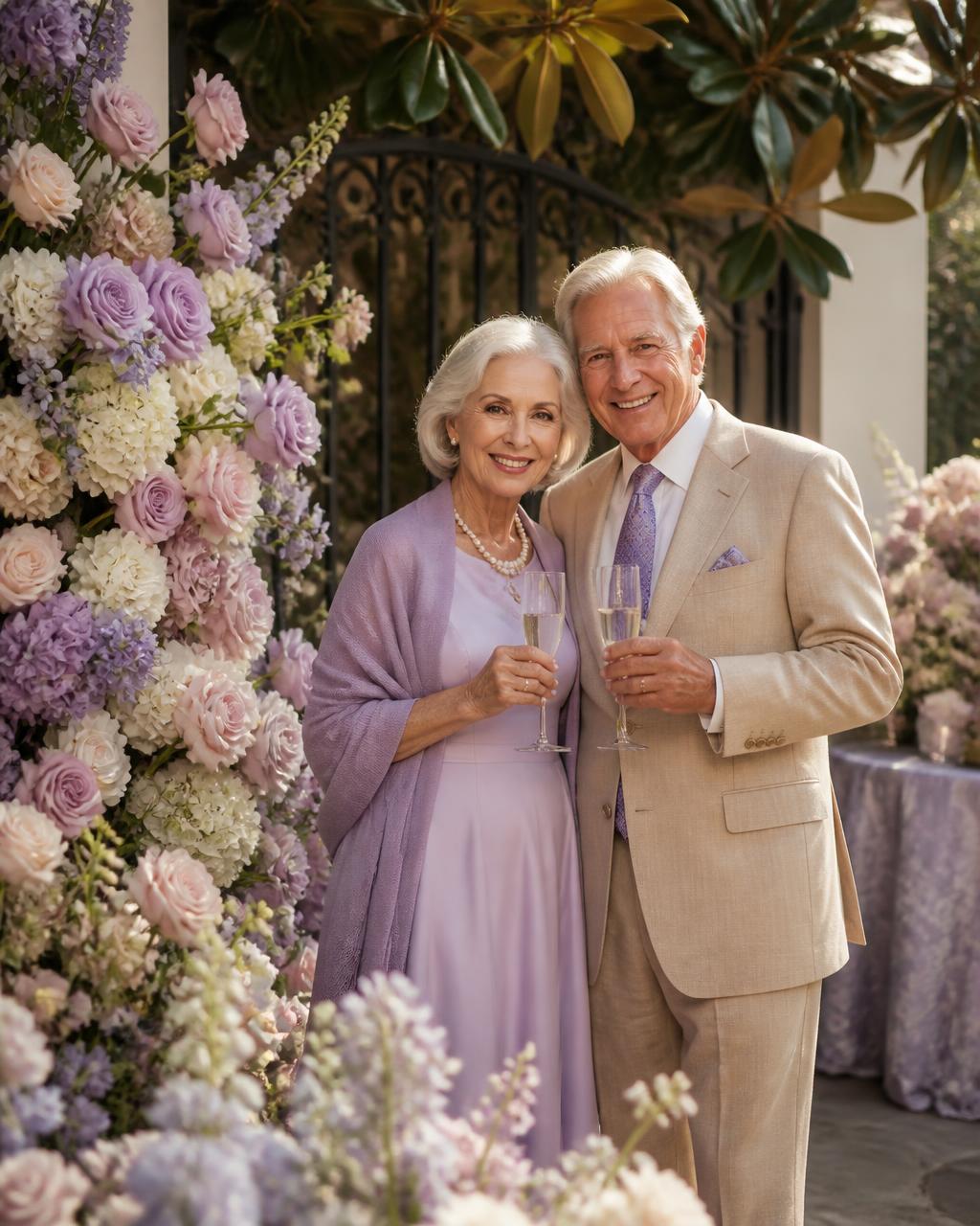 In Full Bloom — Anniversary · Charleston