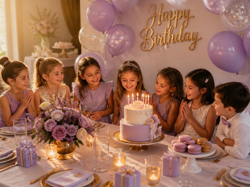Birthdays styled by Zee — Parties that feel anything but ordinary.