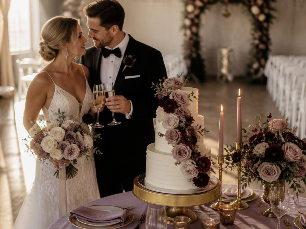 Weddings styled by Zee — Intimate vows to grand vineyard affairs.